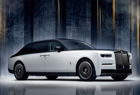 名车 | 限量25台：劳斯莱斯如何用40000小时打造世纪传承