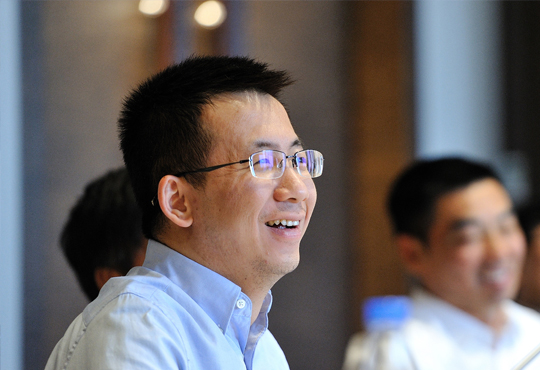 人物 | 抖音估值超3万亿！ 张一鸣：理性主义者的胜利